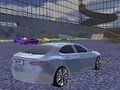 Laro Xtreme Racing Car Crash