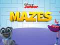 Laro Disney Junior Mazes
