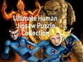 Laro Ultimate Human Jigsaw Puzzle Collection