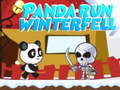 Laro Panda Run Winterfell