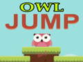 Laro Owl Jump