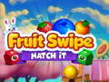 Laro Fruit Swipe Match It