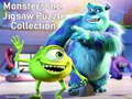 Laro Monsters Inc. Jigsaw Puzzle Collection