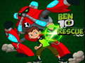 Laro Ben 10 Rescue