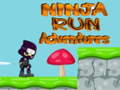 Laro Ninja Run Adventures