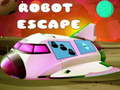 Laro Robot Escape
