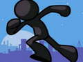 Laro Stickman Roof Runner