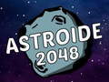 Laro Astroide 2048