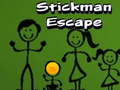 Laro Stickman Escape