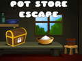 Laro Pot Store Escape