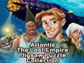 Laro Atlantis The Lost Empire Jigsaw Puzzle Collection