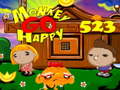 Laro Monkey Go Happy Stage 523