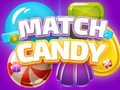 Laro Match Candy