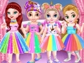 Laro Baby Princesses Unicorn Party