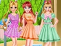 Laro Princess Sailor Moon Casual Outfit
