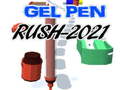 Laro Gel Pen Rush 2021