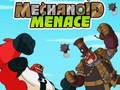 Laro Ben 10 Mechanoid Menace