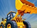 Laro Bulldozer Crash Race
