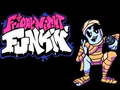 Laro Friday Night Funkin VS Kiya the Mummy