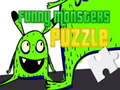 Laro Funny Monsters Puzzle