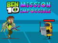 Laro Ben 10 Mission Impossible