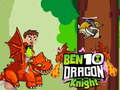 Laro Ben 10 Dragon Knight