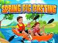 Laro Spring Pic Pasting