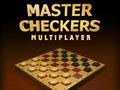 Laro Master Checkers Multiplayer