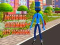 Laro Incredible Stickman City Fighting