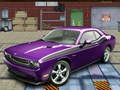 Laro Supercars stunt ramp
