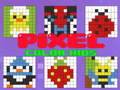 Laro Pixel Color kids