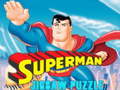Laro Superman Jigsaw Puzzle