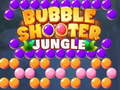 Laro Bubble Shooter Jungle