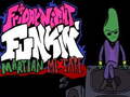 Laro Friday Night Funkin Martian Mixtape