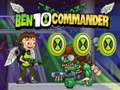 Laro Ben 10 Commander