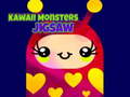 Laro Kawaii Monsters Jigsaw