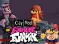 Laro Friday Night Funkin Clay Mod