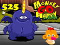 Laro Monkey Go Happy Stage 525