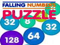Laro Falling Numbers Puzzle