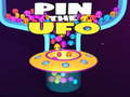 Laro Pin the UFO