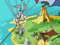 Laro New Looney Tunes: Fearless Flier