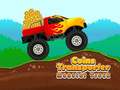 Laro Coins Transporter Monster Truck