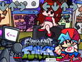 Laro Friday Night Funkin vs +ASCII