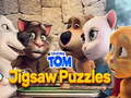 Laro Talking Tom Jigsaw Puzzle