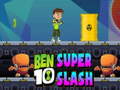 Laro Ben 10 Super Slash