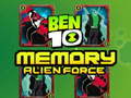 Laro Ben 10 Memory Alien Force