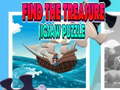 Laro Find the Treasure Jigsaw Puzzle