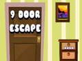 Laro 9 Door Escape