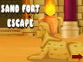 Laro Sand Fort Escape