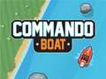 Laro Commando Boat